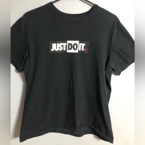 Nike Just Do It tee